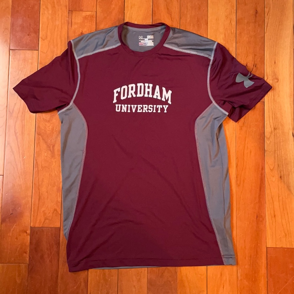 Fordham University Under Armour Tee